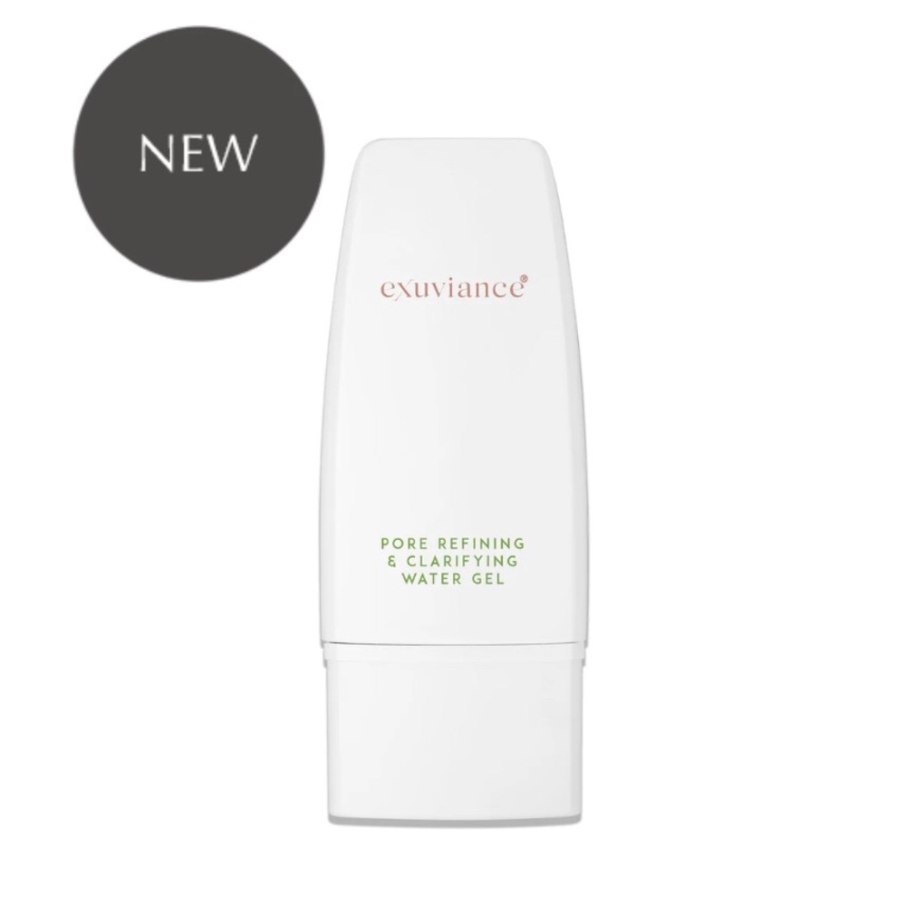 ✨NIB✨ EXUVIANCE Pore Refining & Clarifying Water Gel 1.7 fl oz